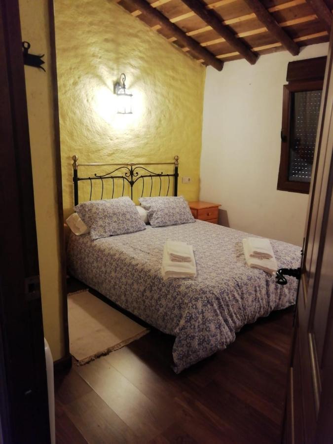 El Molino Apartment Sequeros Exterior photo